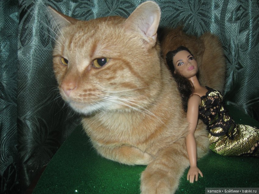 Мисс Темпераментность - она же Яна Долгожданова и её подарки для подруг (фото 2)