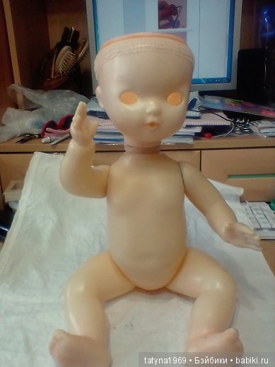 Моя Аленка. Первичный ремонт (фото 2)