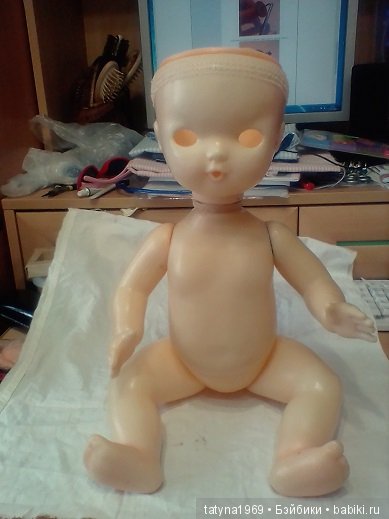 Моя Аленка. Первичный ремонт