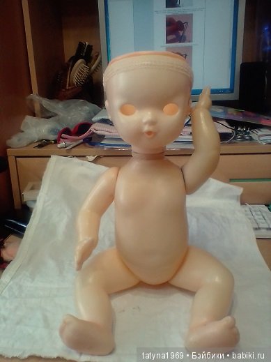 Моя Аленка. Первичный ремонт (фото 3)