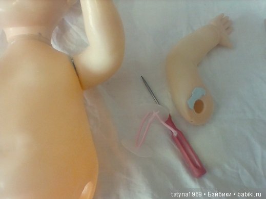 Моя Аленка. Первичный ремонт (фото 4)