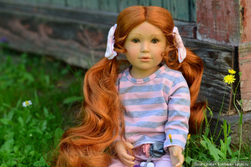 И снова преображение Надин Kidz'n'Cats