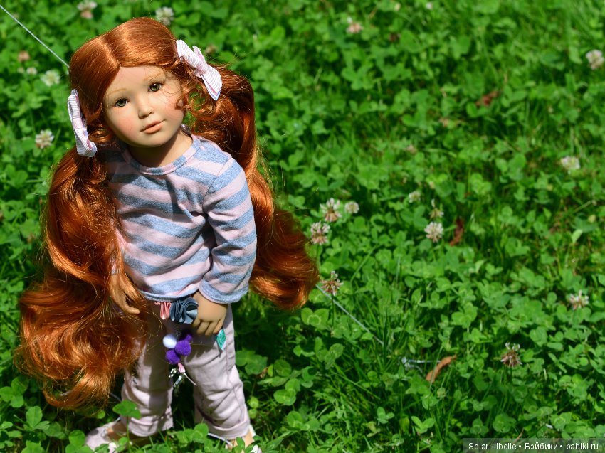 И снова преображение Надин Kidz'n'Cats