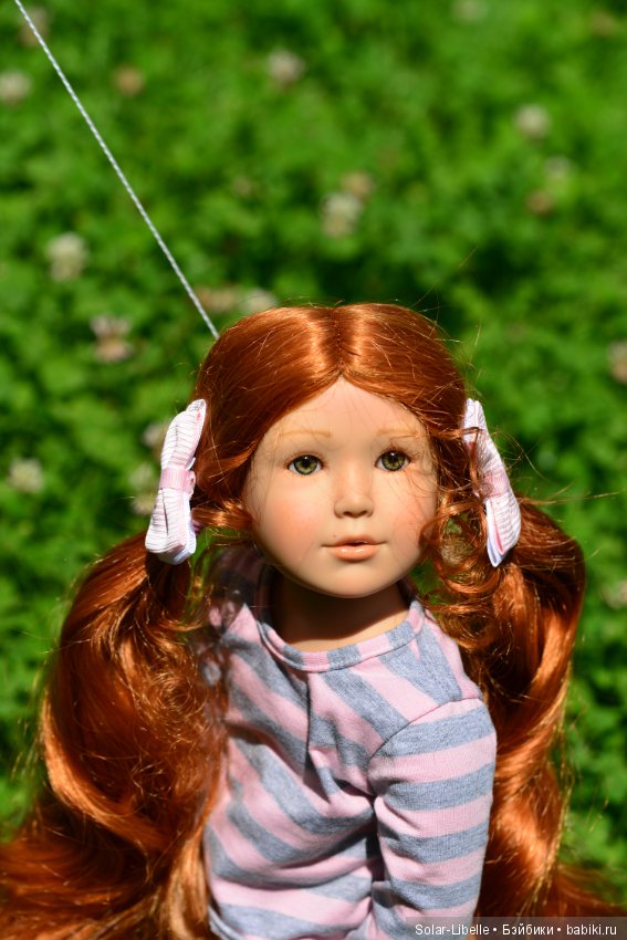 И снова преображение Надин Kidz'n'Cats