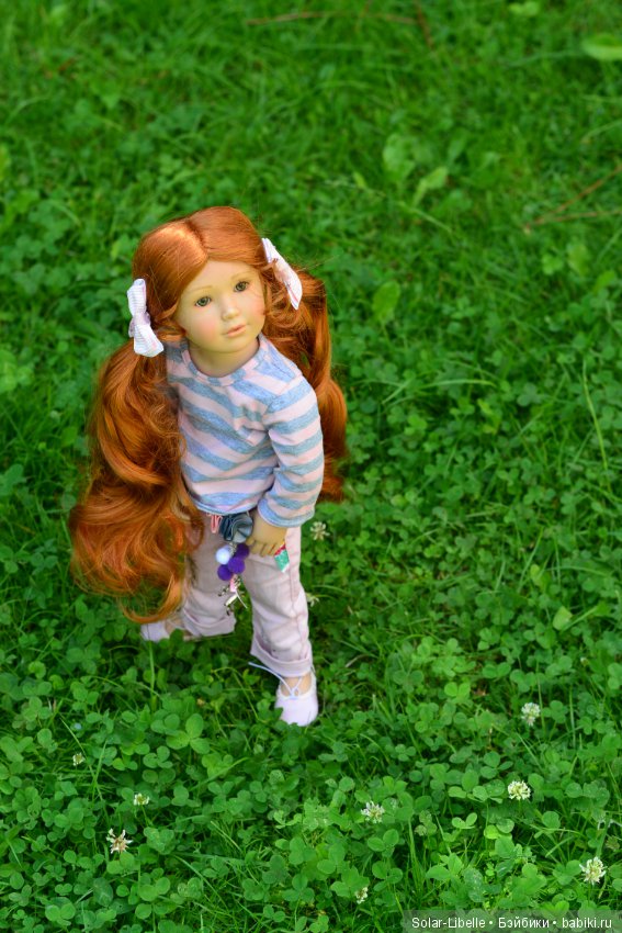 И снова преображение Надин Kidz'n'Cats