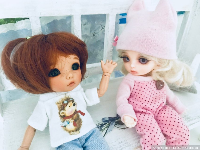 Как тихонечко множатся эти пукифишечки (фото 4)