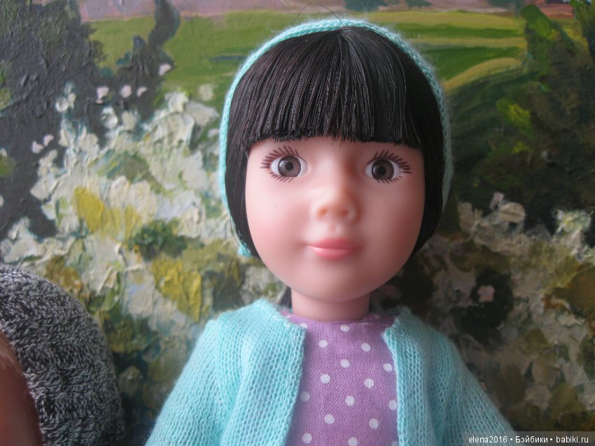 Новенькая — Куклы Kathe Kruse (Кате/Кэте Крузе): фото (фото 4)