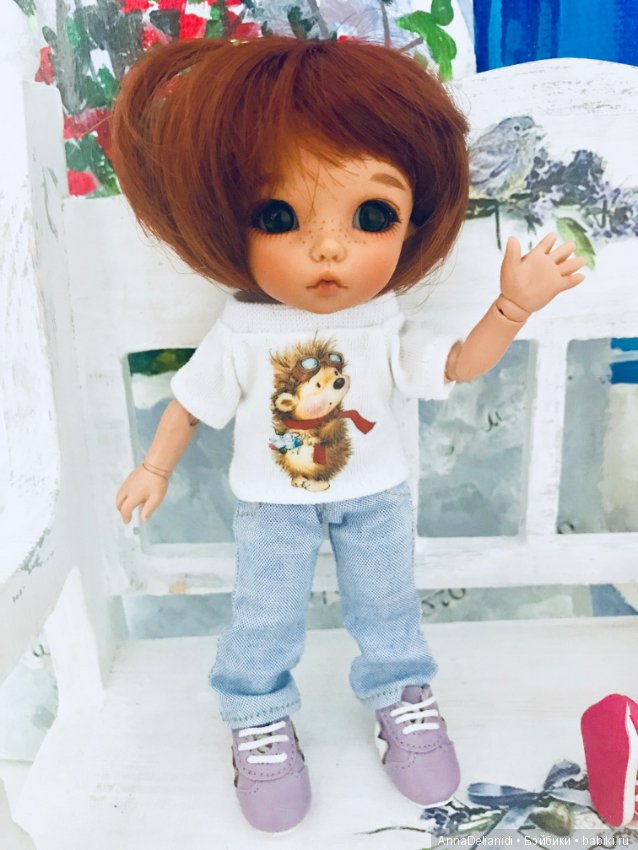 Как тихонечко множатся эти пукифишечки