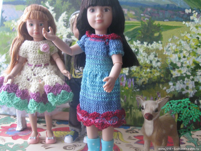 Новенькая — Куклы Kathe Kruse (Кате/Кэте Крузе): фото (фото 8)