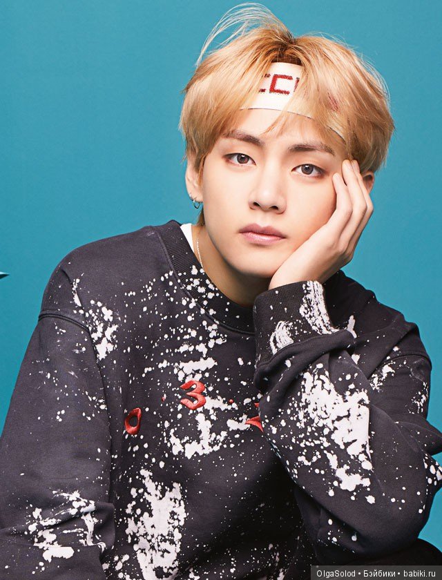 K-pop в текстиле - не смогла отказать в таком заказе