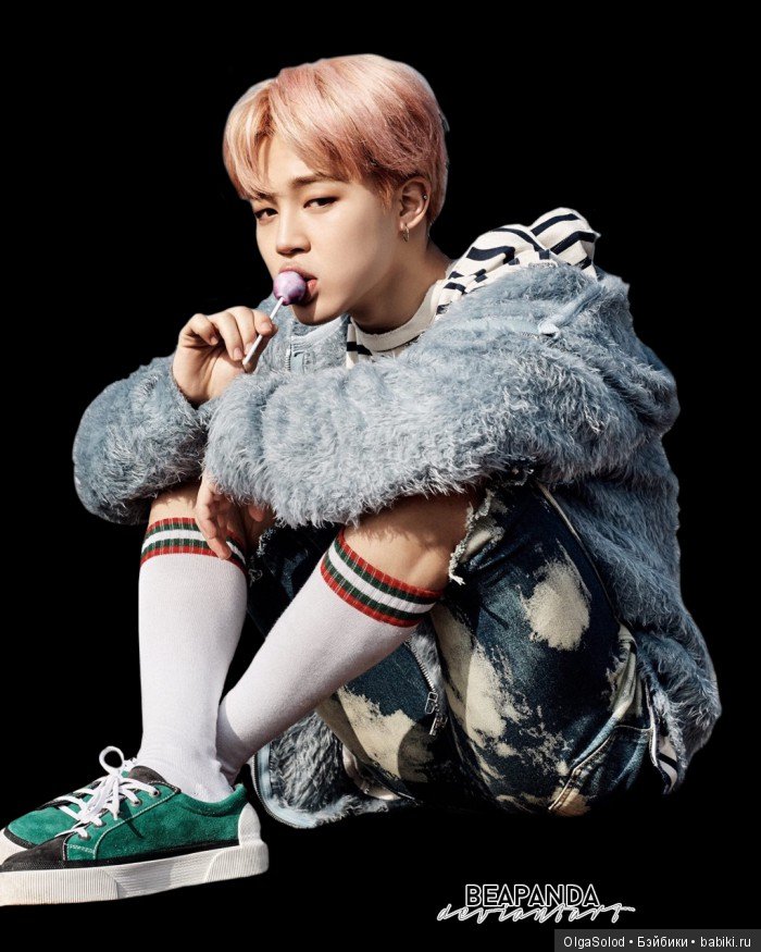 K-pop в текстиле - не смогла отказать в таком заказе