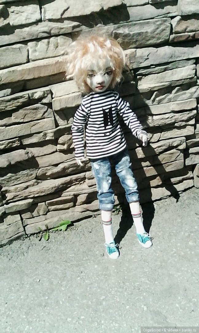 K-pop в текстиле - не смогла отказать в таком заказе (фото 2)