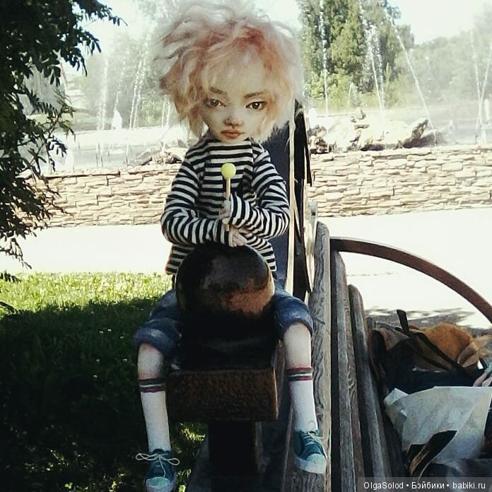 K-pop в текстиле - не смогла отказать в таком заказе (фото 3)