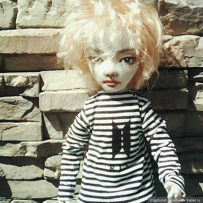 K-pop в текстиле - не смогла отказать в таком заказе (фото 9)