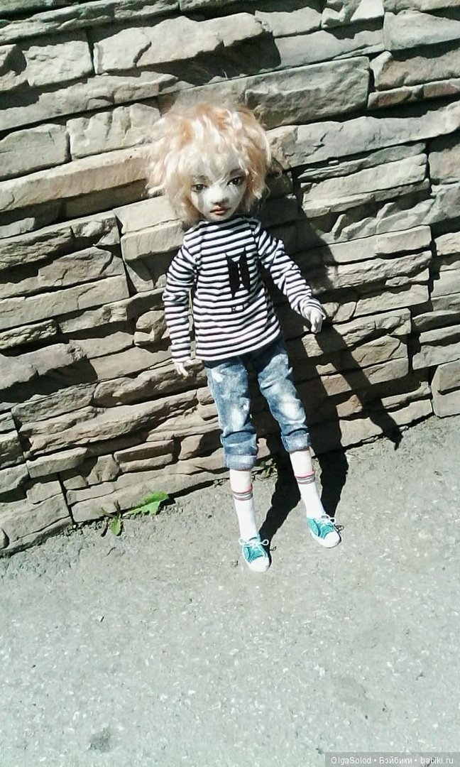 K-pop в текстиле - не смогла отказать в таком заказе