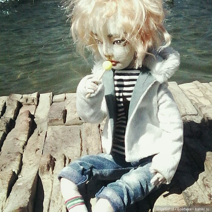 K-pop в текстиле - не смогла отказать в таком заказе