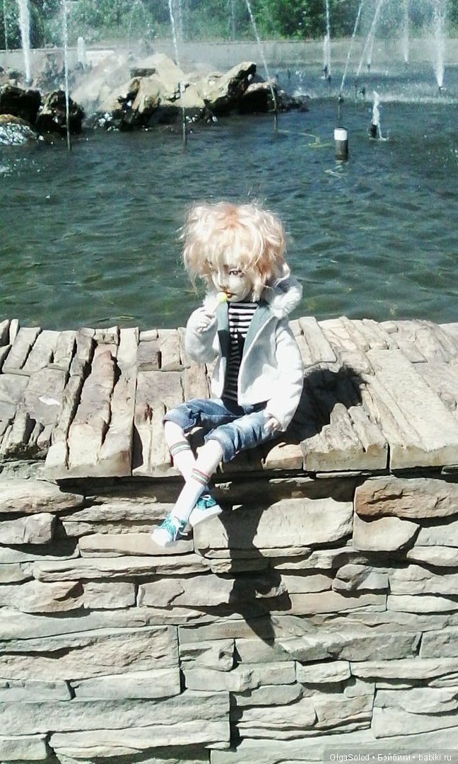 K-pop в текстиле - не смогла отказать в таком заказе (фото 4)