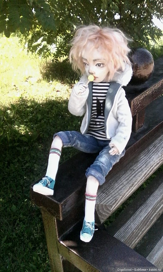 K-pop в текстиле - не смогла отказать в таком заказе (фото 5)