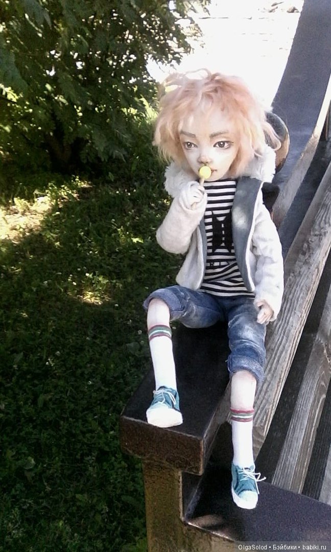 K-pop в текстиле - не смогла отказать в таком заказе (фото 8)