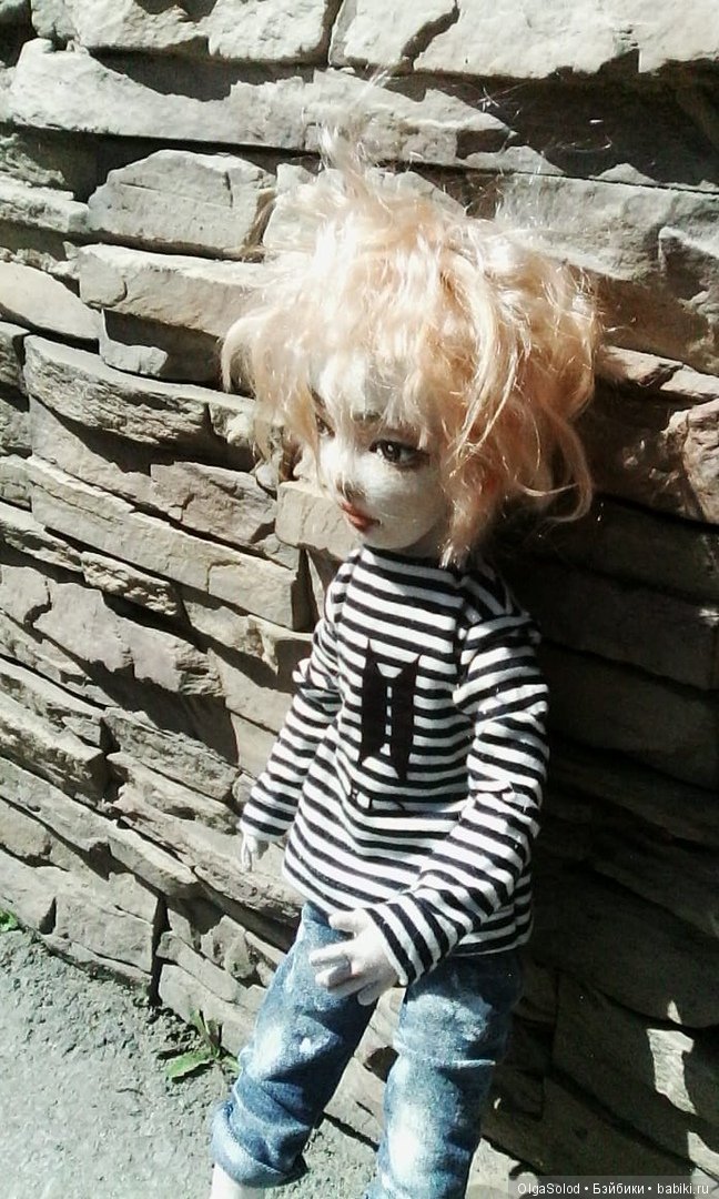 K-pop в текстиле - не смогла отказать в таком заказе (фото 6)