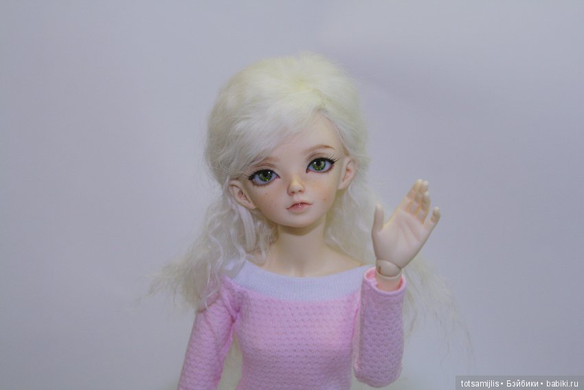 Мейвис в новом образе — Куклы Fairyland (ФэйриЛэнд): BJD (БЖД)