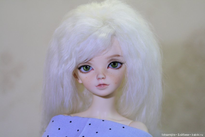 Мейвис в новом образе — Куклы Fairyland (ФэйриЛэнд): BJD (БЖД) (фото 2)
