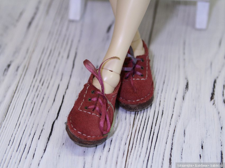 Мейвис в новом образе — Куклы Fairyland (ФэйриЛэнд): BJD (БЖД) (фото 10)