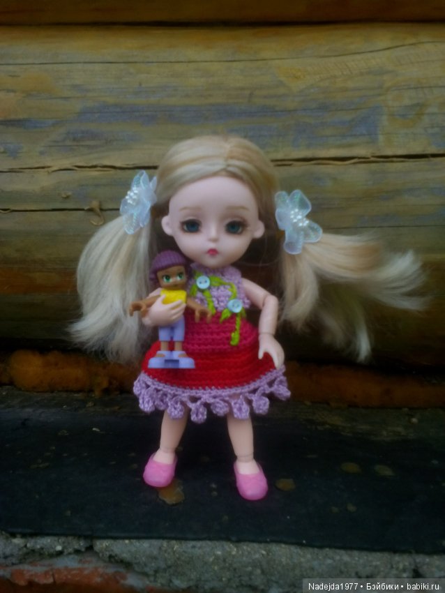 Топик 125.Или новый Алесин образ (фото 7)