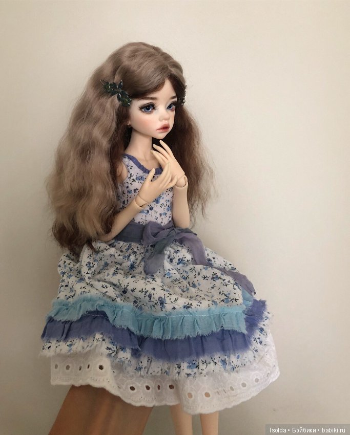 Ларина — Куклы DIM (Doll in Mind): корейские BJD (БЖД) (фото 4)