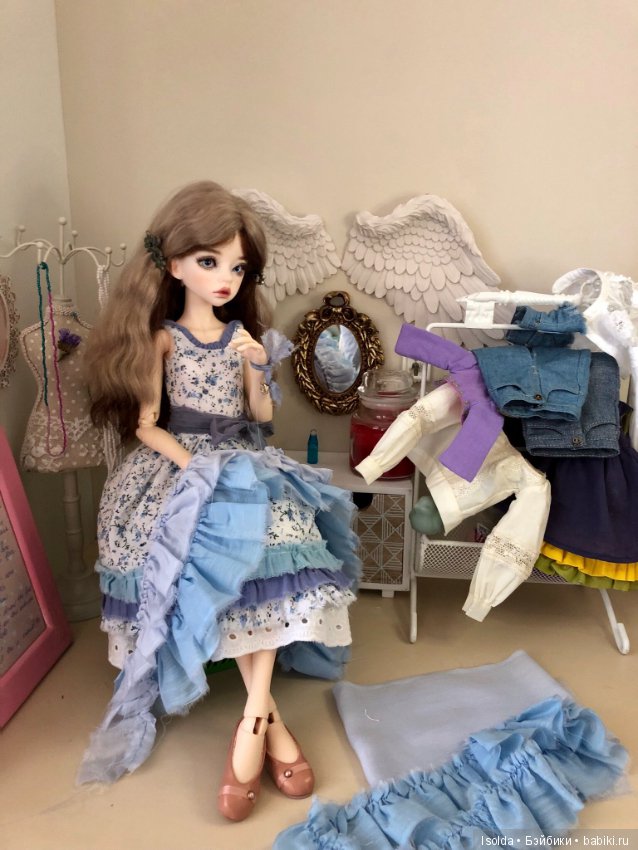 Ларина — Куклы DIM (Doll in Mind): корейские BJD (БЖД) (фото 5)