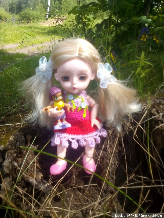 Топик 125.Или новый Алесин образ