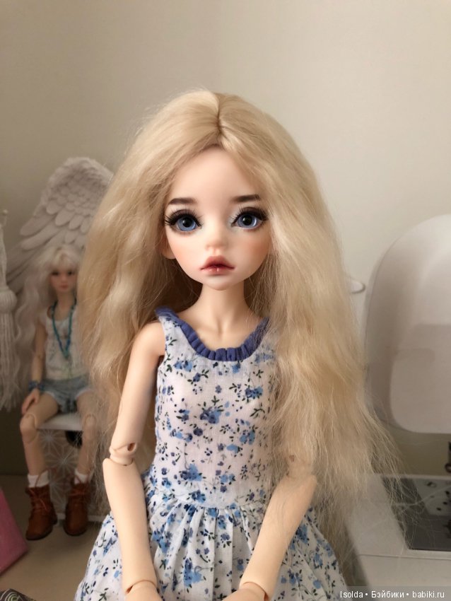 Ларина — Куклы DIM (Doll in Mind): корейские BJD (БЖД) (фото 2)