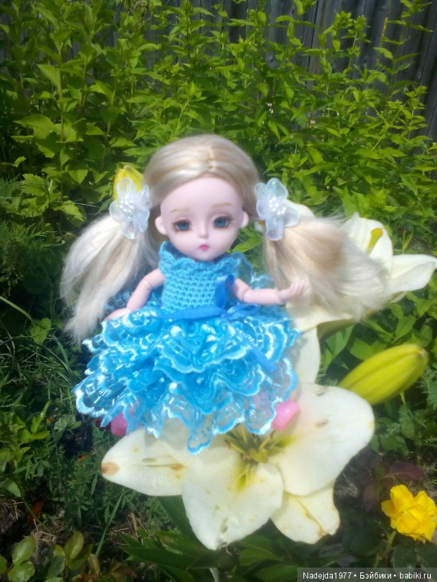 Топик 125.Или новый Алесин образ (фото 6)