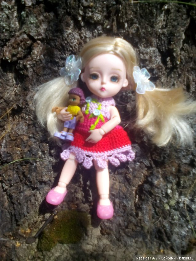 Топик 125.Или новый Алесин образ