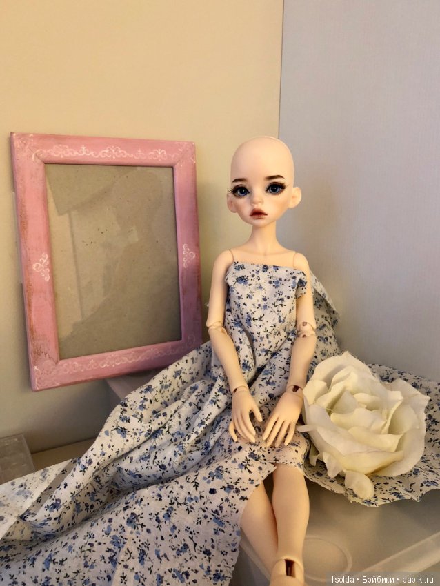 Ларина — Куклы DIM (Doll in Mind): корейские BJD (БЖД)