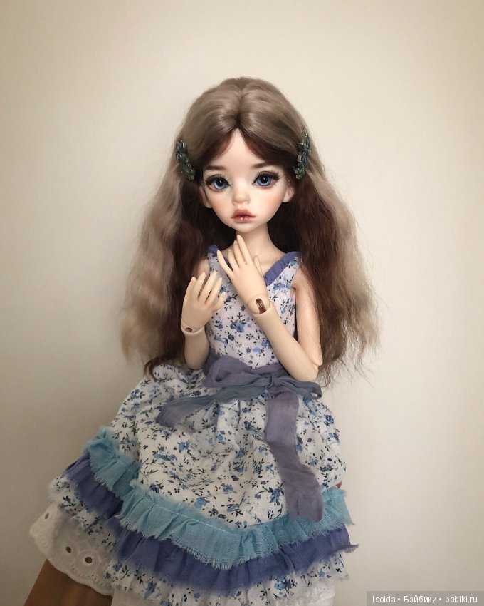 Ларина — Куклы DIM (Doll in Mind): корейские BJD (БЖД) (фото 3)