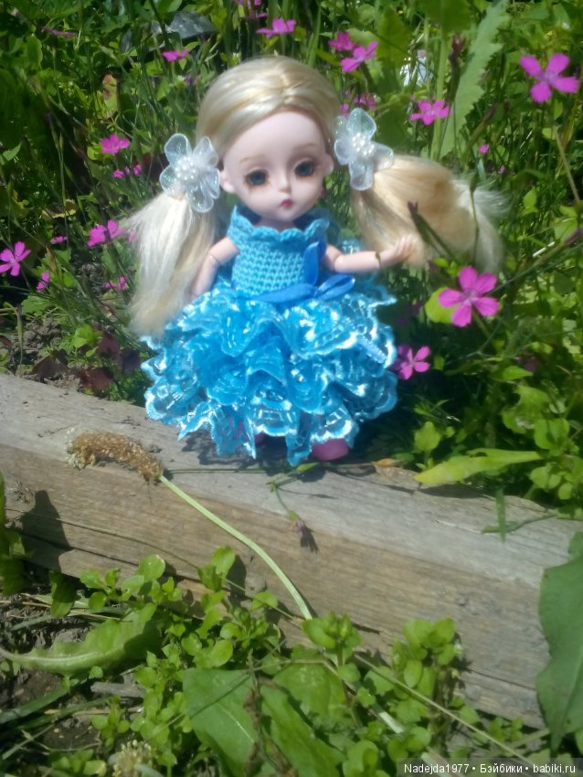 Топик 125.Или новый Алесин образ (фото 2)