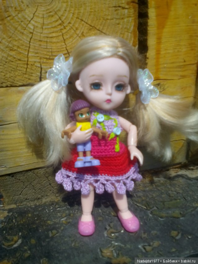 Топик 125.Или новый Алесин образ (фото 9)