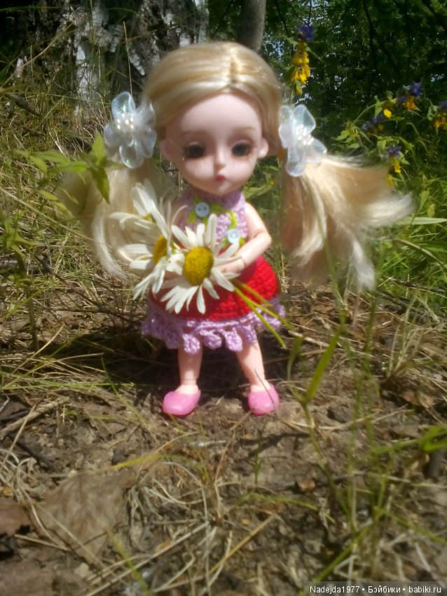 Топик 125.Или новый Алесин образ