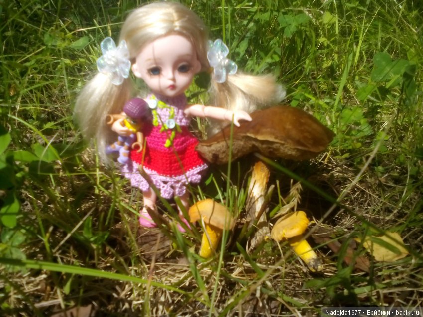 Топик 125.Или новый Алесин образ