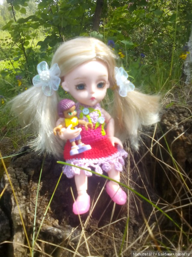 Топик 125.Или новый Алесин образ