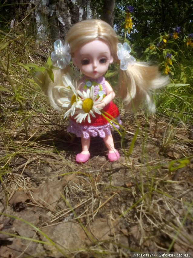 Топик 125.Или новый Алесин образ