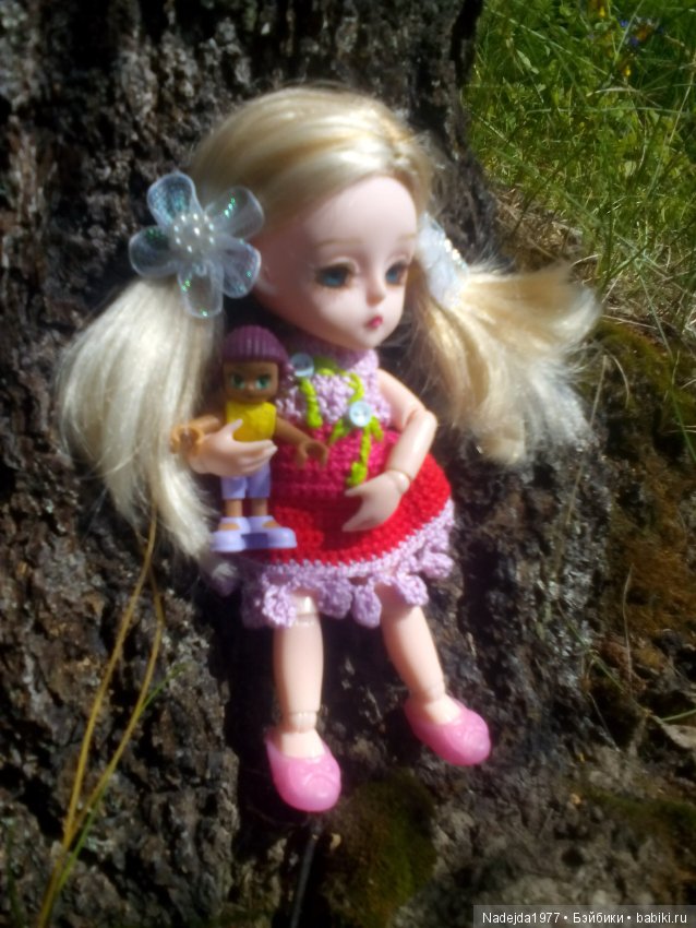 Топик 125.Или новый Алесин образ