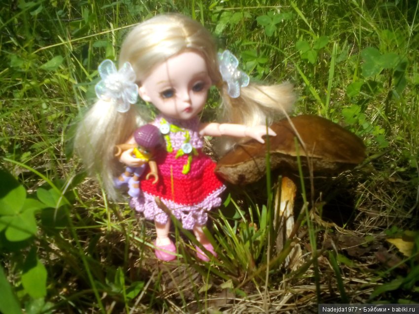 Топик 125.Или новый Алесин образ