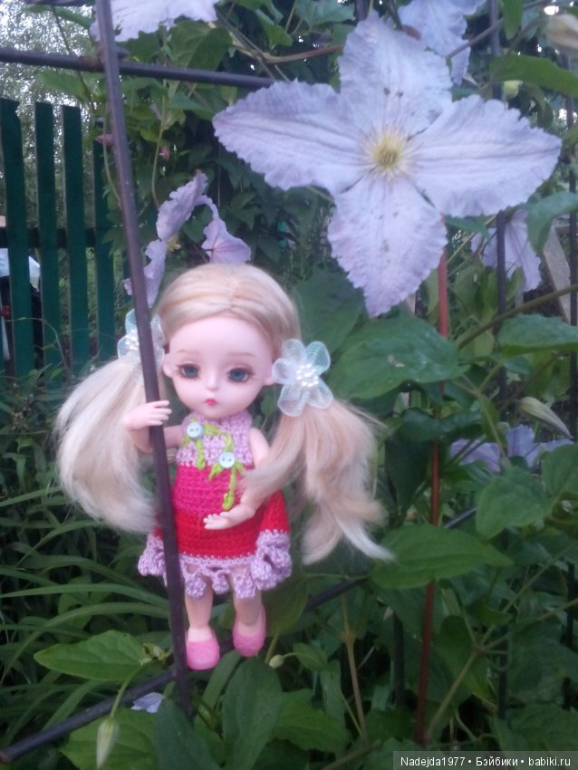 Топик 125.Или новый Алесин образ