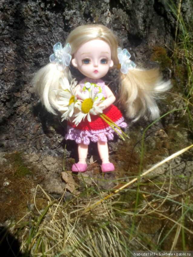 Топик 125.Или новый Алесин образ