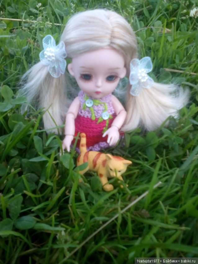 Топик 125.Или новый Алесин образ