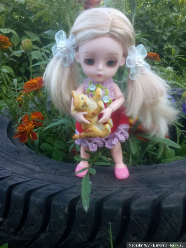 Топик 125.Или новый Алесин образ