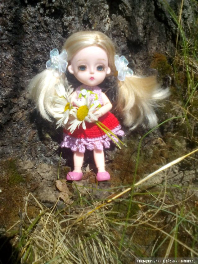 Топик 125.Или новый Алесин образ