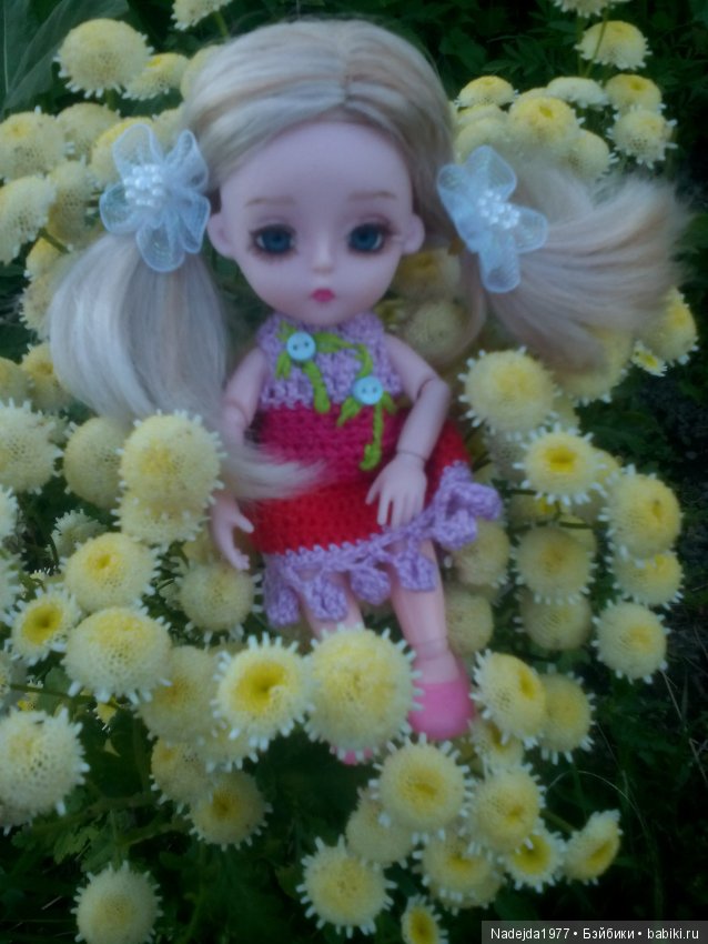 Топик 125.Или новый Алесин образ